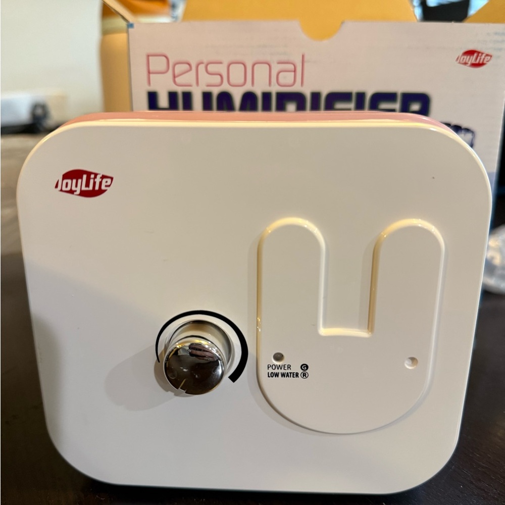 Personal Humidifier in Pink - Picture 4 of 4
